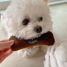 Load image into Gallery viewer, Toilet Paper Poop Snuffle Toy