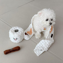 Load image into Gallery viewer, Toilet Paper Poop Snuffle Toy