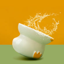 Load image into Gallery viewer, Duck Shape Pet Bowl