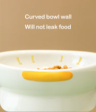 Load image into Gallery viewer, Duck Shape Pet Bowl