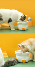 Load image into Gallery viewer, Duck Shape Pet Bowl