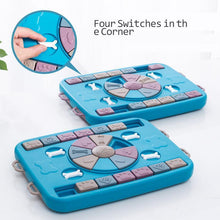 Load image into Gallery viewer, Slow Feeder Pet Puzzle Toys - San Frenchie