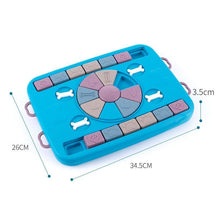 Load image into Gallery viewer, Slow Feeder Pet Puzzle Toys - San Frenchie