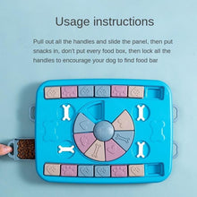 Load image into Gallery viewer, Slow Feeder Pet Puzzle Toys - San Frenchie