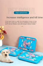 Load image into Gallery viewer, Slow Feeder Pet Puzzle Toys - San Frenchie