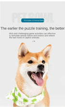 Load image into Gallery viewer, Slow Feeder Pet Puzzle Toys - San Frenchie