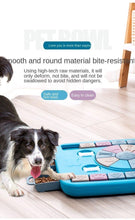 Load image into Gallery viewer, Slow Feeder Pet Puzzle Toys - San Frenchie