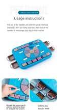 Load image into Gallery viewer, Slow Feeder Pet Puzzle Toys - San Frenchie