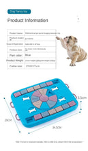 Load image into Gallery viewer, Slow Feeder Pet Puzzle Toys - San Frenchie