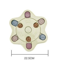 Load image into Gallery viewer, Slow Feeder Pet Puzzle Toys - San Frenchie