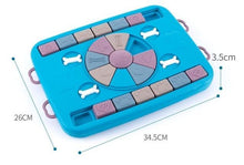 Load image into Gallery viewer, Slow Feeder Pet Puzzle Toys - San Frenchie