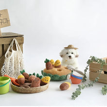 Load image into Gallery viewer, Potato Set Snuffle Toy