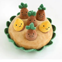 Load image into Gallery viewer, Potato Set Snuffle Toy