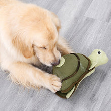 Load image into Gallery viewer, Turtle Design Dog Toy