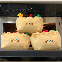 Load image into Gallery viewer, Bread Toast Snuffle Toy