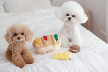 Load image into Gallery viewer, Bread Toast Snuffle Toy