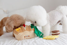 Load image into Gallery viewer, Bread Toast Snuffle Toy