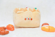 Load image into Gallery viewer, Bread Toast Snuffle Toy