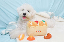 Load image into Gallery viewer, Bread Toast Snuffle Toy