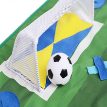 Load image into Gallery viewer, Football Field Dog Snuffle Feeding Mat - San Frenchie