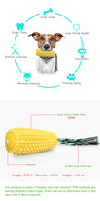 Load image into Gallery viewer, Interactive Corn Pet Toy