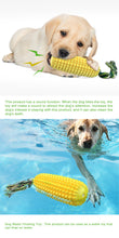 Load image into Gallery viewer, Interactive Corn Pet Toy