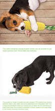 Load image into Gallery viewer, Interactive Corn Pet Toy
