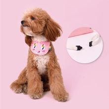 Load image into Gallery viewer, Attractive Lightning Bolt Pet Bib - San Frenchie