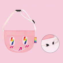 Load image into Gallery viewer, Attractive Lightning Bolt Pet Bib - San Frenchie