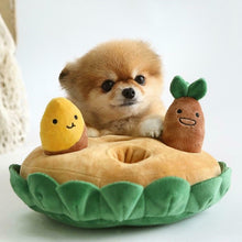 Load image into Gallery viewer, Potato Set Snuffle Toy