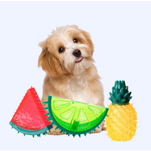 Load image into Gallery viewer, durable pet squeak toy