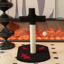 Load image into Gallery viewer, Gothic Design Cat Scratcher
