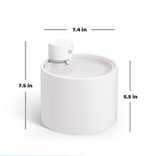 Load image into Gallery viewer, Automatic Cat Water Fountain: Dual Water Modes
