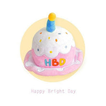 Load image into Gallery viewer, Pet Happy Birthday Hat
