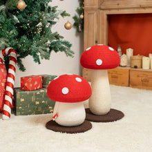 Load image into Gallery viewer, Mushroom Cat Scratcher

