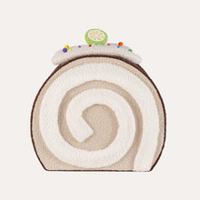 Load image into Gallery viewer, Choco Swiss Roll Cat Cave
