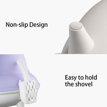 Load image into Gallery viewer, Spaceship Cat Litter Box
