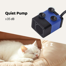 Load image into Gallery viewer, Cactus Style Cat Water Fountain
