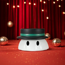 Load image into Gallery viewer, Top Hat Cat Bowl Set
