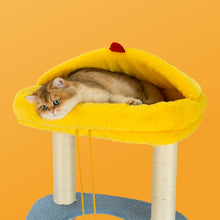 Load image into Gallery viewer, Farmyard Friends Cat Tree
