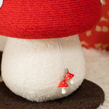 Load image into Gallery viewer, Mushroom Cat Scratcher
