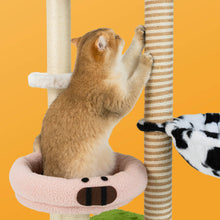Load image into Gallery viewer, Farmyard Friends Cat Tree

