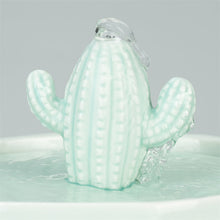 Load image into Gallery viewer, Cactus Style Cat Water Fountain
