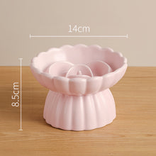 Load image into Gallery viewer, Handmade Royal Ceramic Pet Bowl Set
