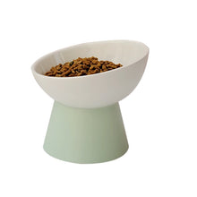 Load image into Gallery viewer, Candy Color Cat Bowl
