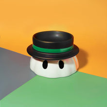 Load image into Gallery viewer, Top Hat Cat Bowl Set
