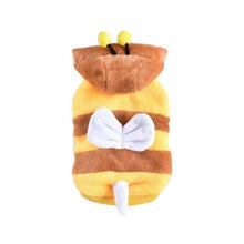 Load image into Gallery viewer, Adorable Bee Pet Costume
