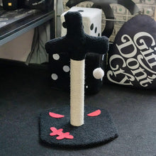 Load image into Gallery viewer, Gothic Design Cat Scratcher
