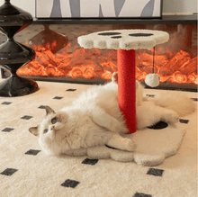 Load image into Gallery viewer, Gothic Design Cat Scratcher
