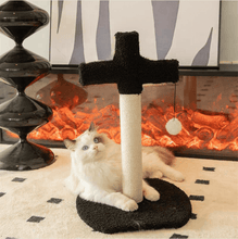 Load image into Gallery viewer, Gothic Design Cat Scratcher
